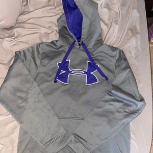 Men’s under armor hoodie